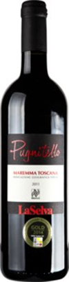 Pugnitello Rosso Toscano IGT 2011